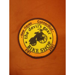Store-Branded Patch