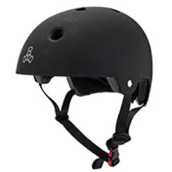 Triple 8 Dual Certified Helmet w/EPS