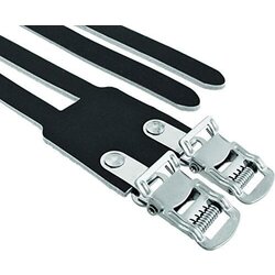 Action Double Black Toe Strap