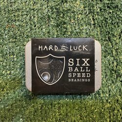 Hard Luck MFG Hard Luck - Hard Six Bearings (set of 8)