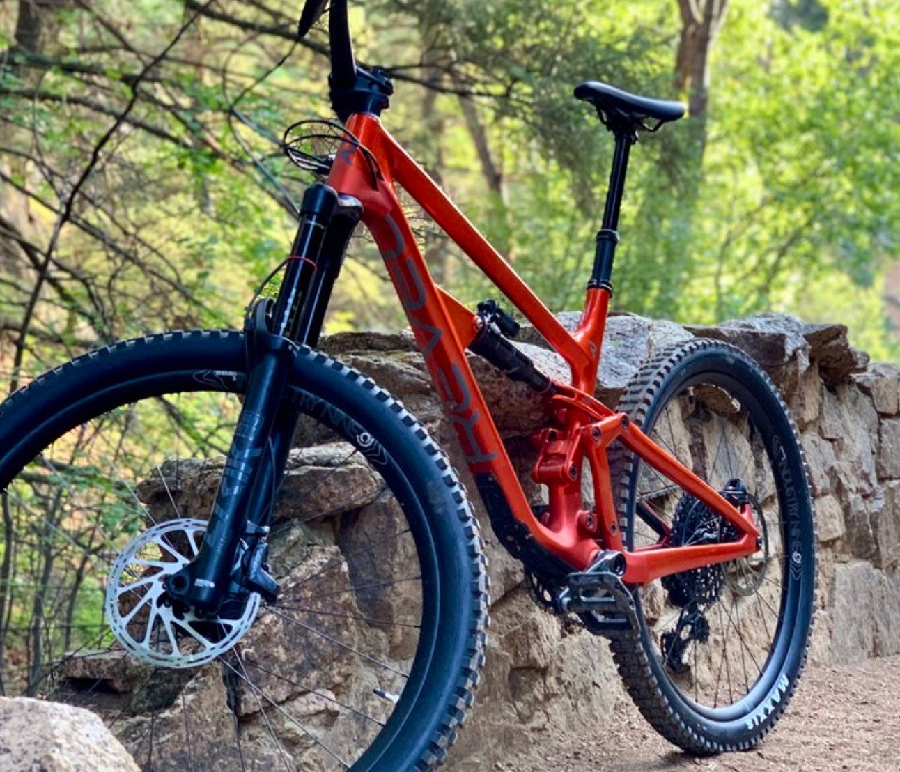 revel bikes ready to rent all year long in colorado springs