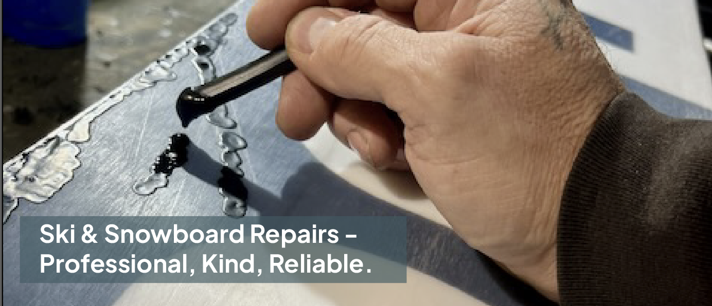 Reliable and professional ski and snowboard services. Done with the kindest spirit around. Reliable and professional ski and snowboard services. Done with the kindest spirit around.