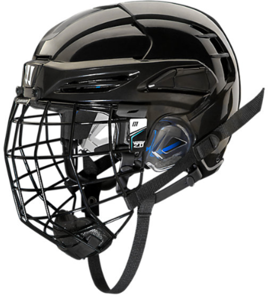 Warrior Warrior Covert PX2 Senior Helmet Combo