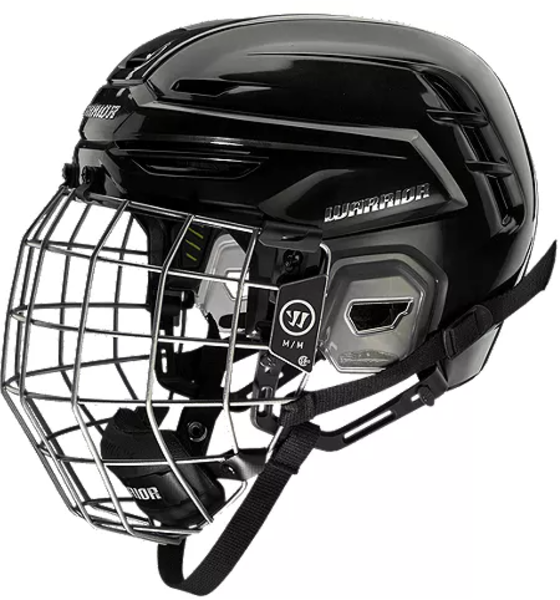 Warrior Warrior Alpha Pro Senior Combo Helmet