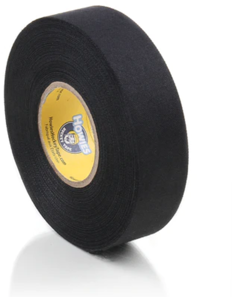 Howies Hockey Tape Howies Black Cloth Hockey Tape