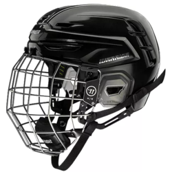 Warrior Warrior Alpha Pro Senior Combo Helmet
