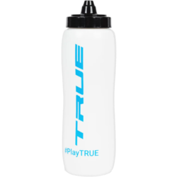 True Hockey True Hockey Squeeze Top Water Bottle
