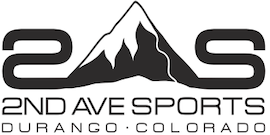 2nd Ave Sports Logo