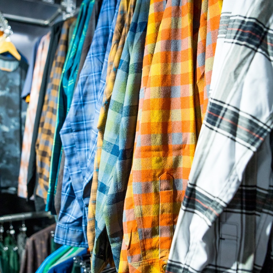flannel collection
