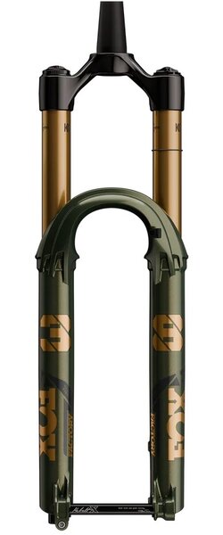 FOX FOX 38 SPECIAL EDITION RACING GREEN 29", 170MM 2027 KASHIMA,