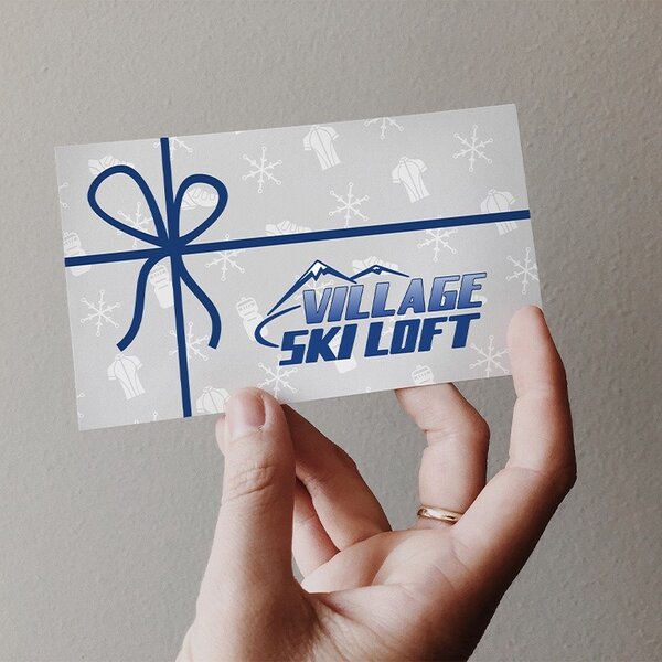 Store-Branded Gift Card