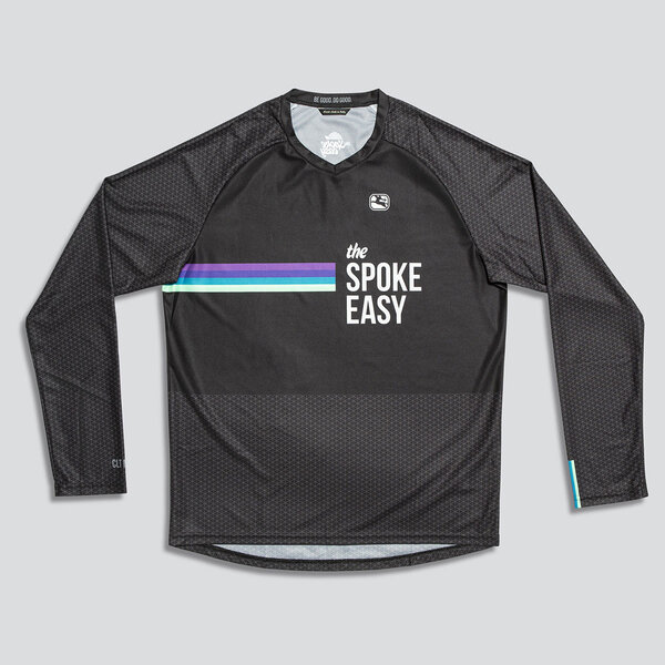 The Spoke Easy The Spoke Easy '22 Enduro LS Jersey