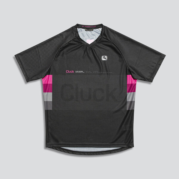 The Spoke Easy Cluck '22 Enduro SS Jersey