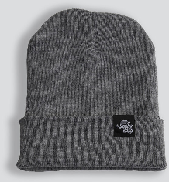 The Spoke Easy Logo Beanie