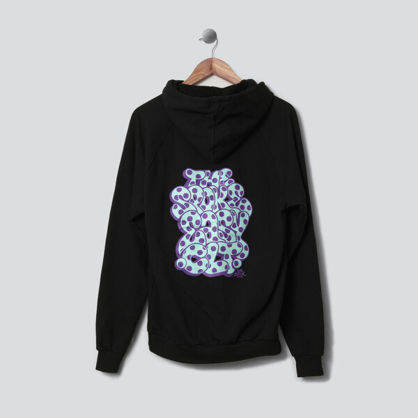 The Spoke Easy Dr. Dax x Spoke Easy Pullover Hoodie