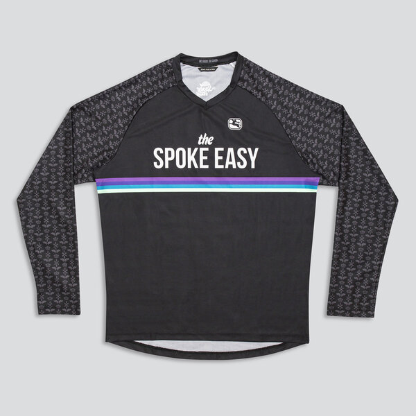 The Spoke Easy The Spoke Easy '21 Enduro LS Jersey
