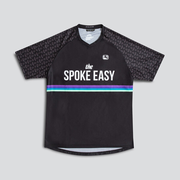 The Spoke Easy The Spoke Easy '21 Enduro SS Jersey - Men's