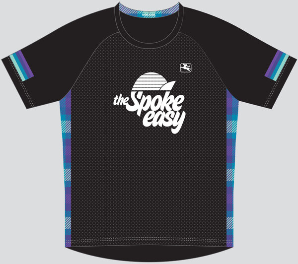 The Spoke Easy PRESALE - '25 Enduro SS Jersey