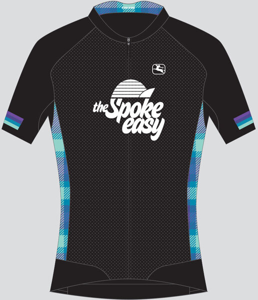 The Spoke Easy PRESALE - '25 SS Jersey - Women's The Spoke Easy PRESALE - '25 SS Jersey - Women's