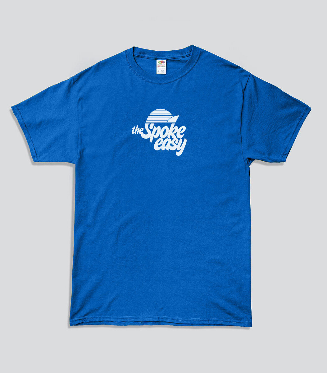 The Spoke Easy SS Logo T-shirt - The Spoke Easy | Charlotte, NC