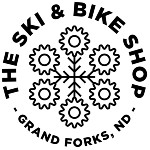 Ski and Bike Shop Logo