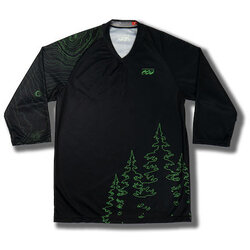 Store-Branded 3/4 Sleeve Jersey