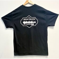Camas Bike & Sport Camas Bikes t-shirt