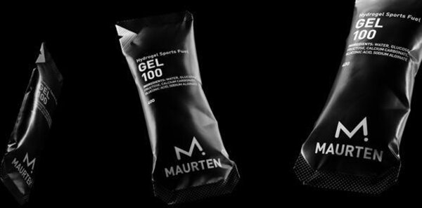 Maurten Maurten Hydrogel GEL 100 12 piece