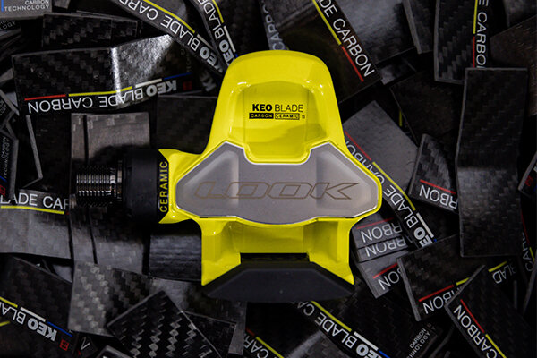 LOOK Keo Blade Carbon Ceramic Ti Pedals - Pacific Cycling