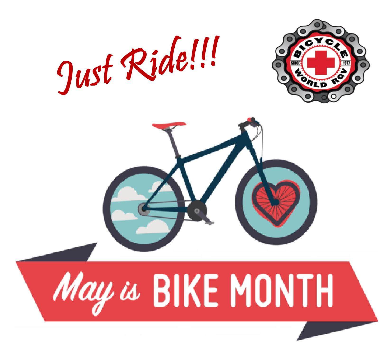 Bicycle World RGV Texas Bike Shops