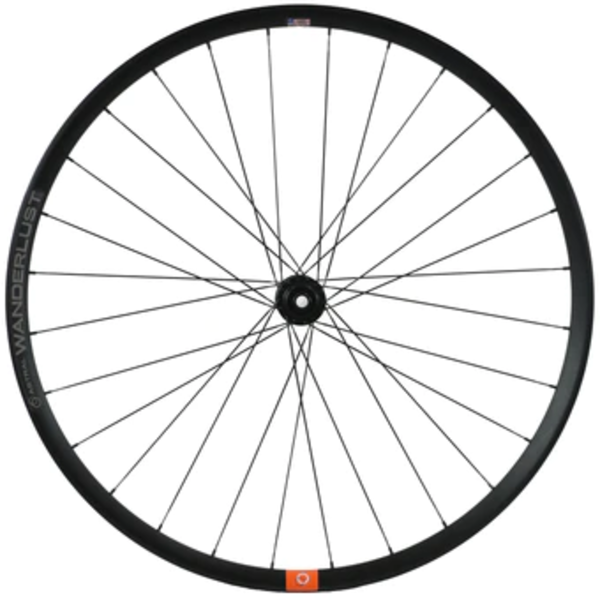 Astral Cycling Wanderlust Front Wheel