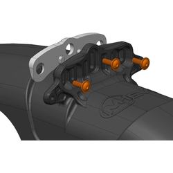 Mudhugger EVO Adapter Kit Ohlins RXF 36/38/DH Bolt-On