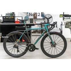 No22 Bicycles Aurora Frameset | Made-To-Order