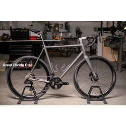 No22 Bicycles Great Divide Disc Frameset | Made-To-Order
