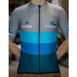 Cyclepath PDX Limited Edition Biciclista Streamliner Jersey, Men's