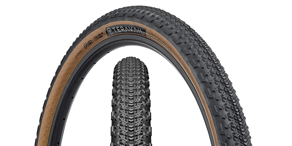 Teravail Sparwood Tire - Tread and sidewall with hotpatch dual view