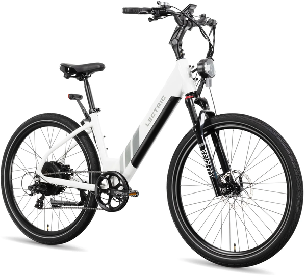 Lectric eBikes XPress 750 Step-Thru eBike