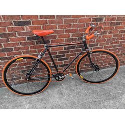 The Right Gear Single Speed/Fixie Urban Bike Size 52