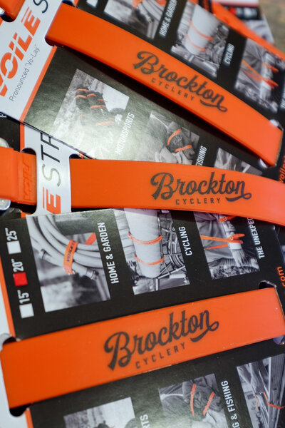 Voile Voile Straps X Brockton Cyclery