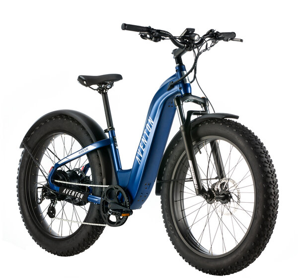 Aventon Aventure 2 Step Through Daytona Electric Bikes