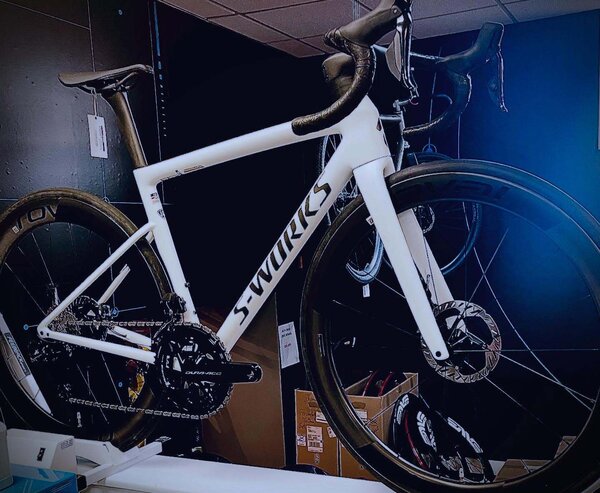 Specialized S-Works 54cm & 52cm Specialized S-Works Tarmac Dura Ace