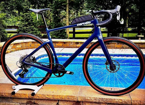 Cervelo 54cm Cervelo Aspero SRAM Apex XPLR 1