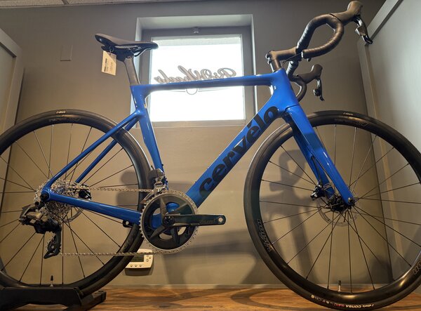 Cervelo 56cm Cervelo Soloist SRAM Rival AXS