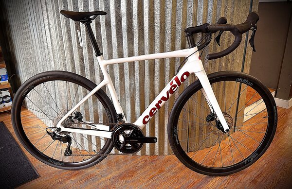 Cervelo 2026 Cervelo Caledonia Shimano 105