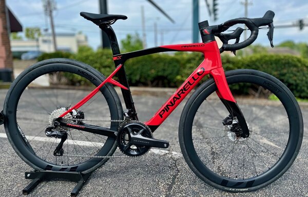 Pinarello 49cm Pinarello X7 Shimano Ultegra Di2