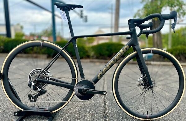 Cervelo 54cm Cervelo R5 SRAM Red