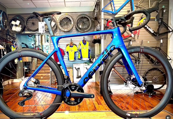 Cervelo 56cm Cervelo Soloist Shimano Ultegra Di2