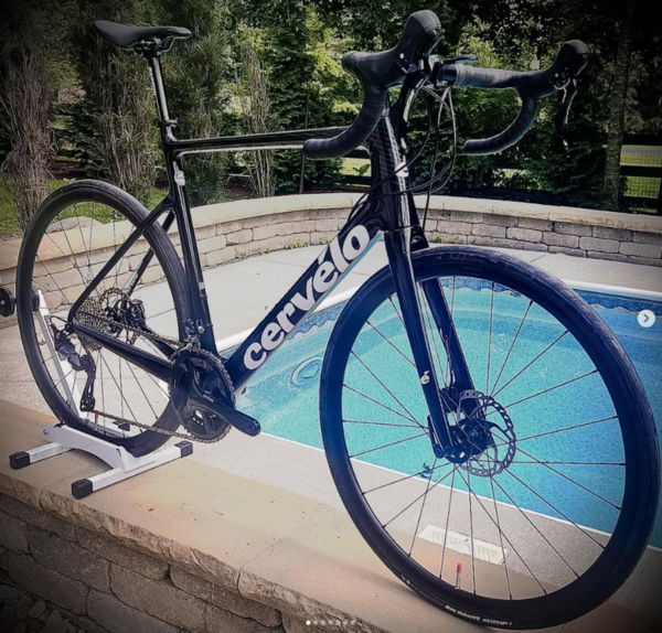 Cervelo 58cm Cervelo Caledonia Caledonia Shimano 105