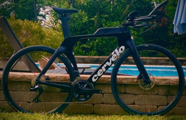 Cervelo 54cm & 56cm Cervelo P-Series Triathlon Shimano 105 Di2