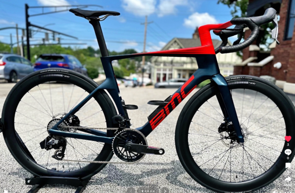 BMC 54cm BMC Teammachine 01 THREE BMC 54cm BMC Teammachine 01 THREE